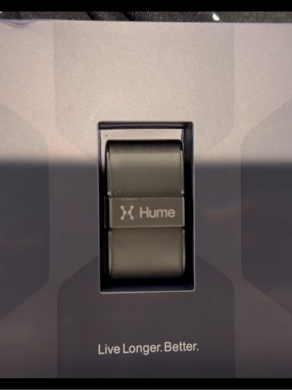 Band Black Wearable Band by